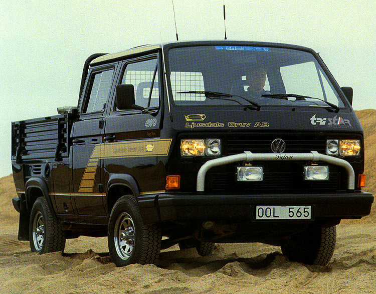 TriStar and TriStar Syncro Register
